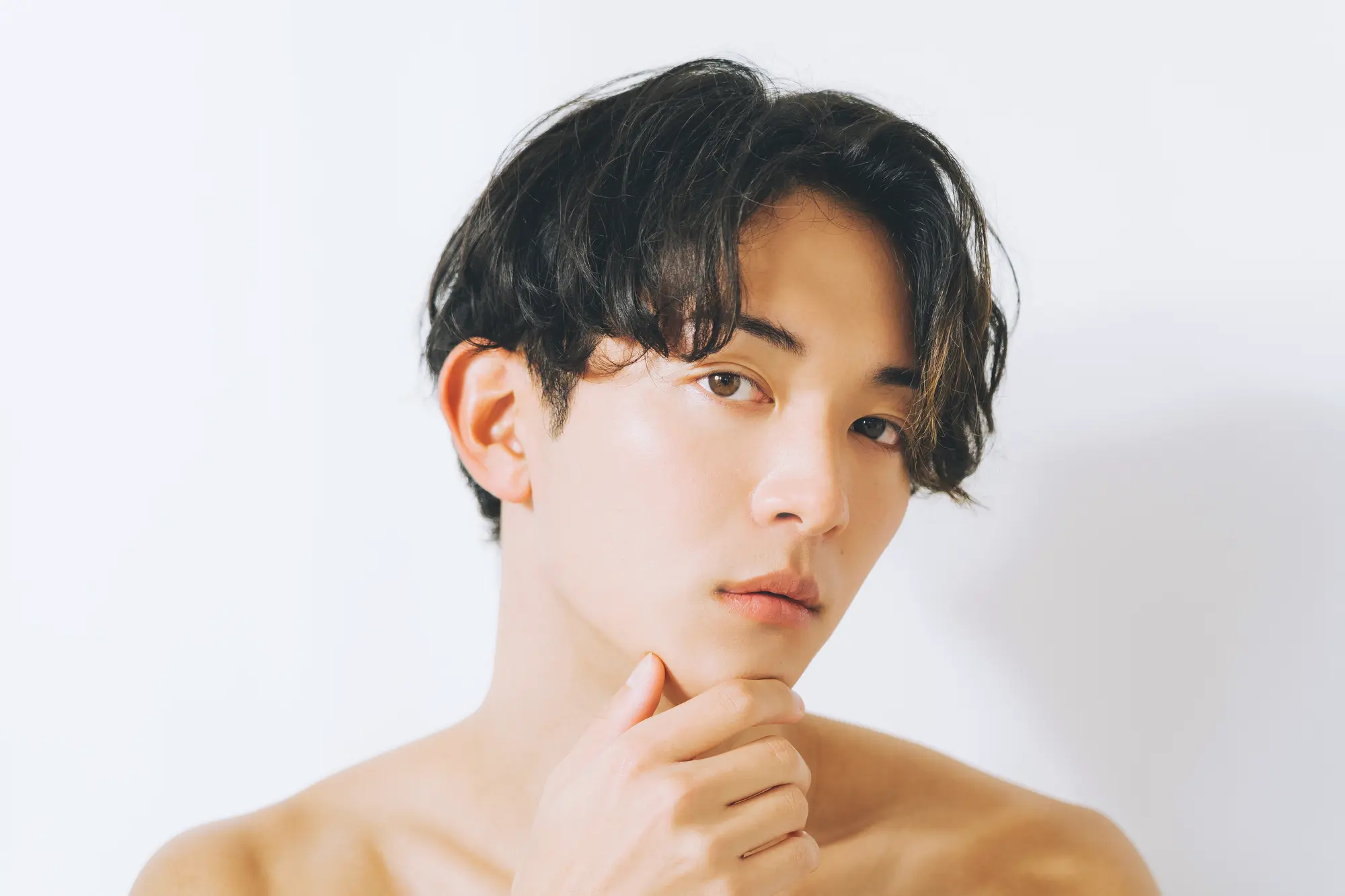 うつおいクリニック男性のニキビが出来やすい体質・肌質の特徴と原因
